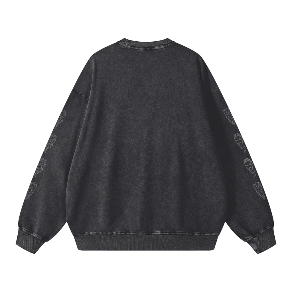 Wings Crewneck