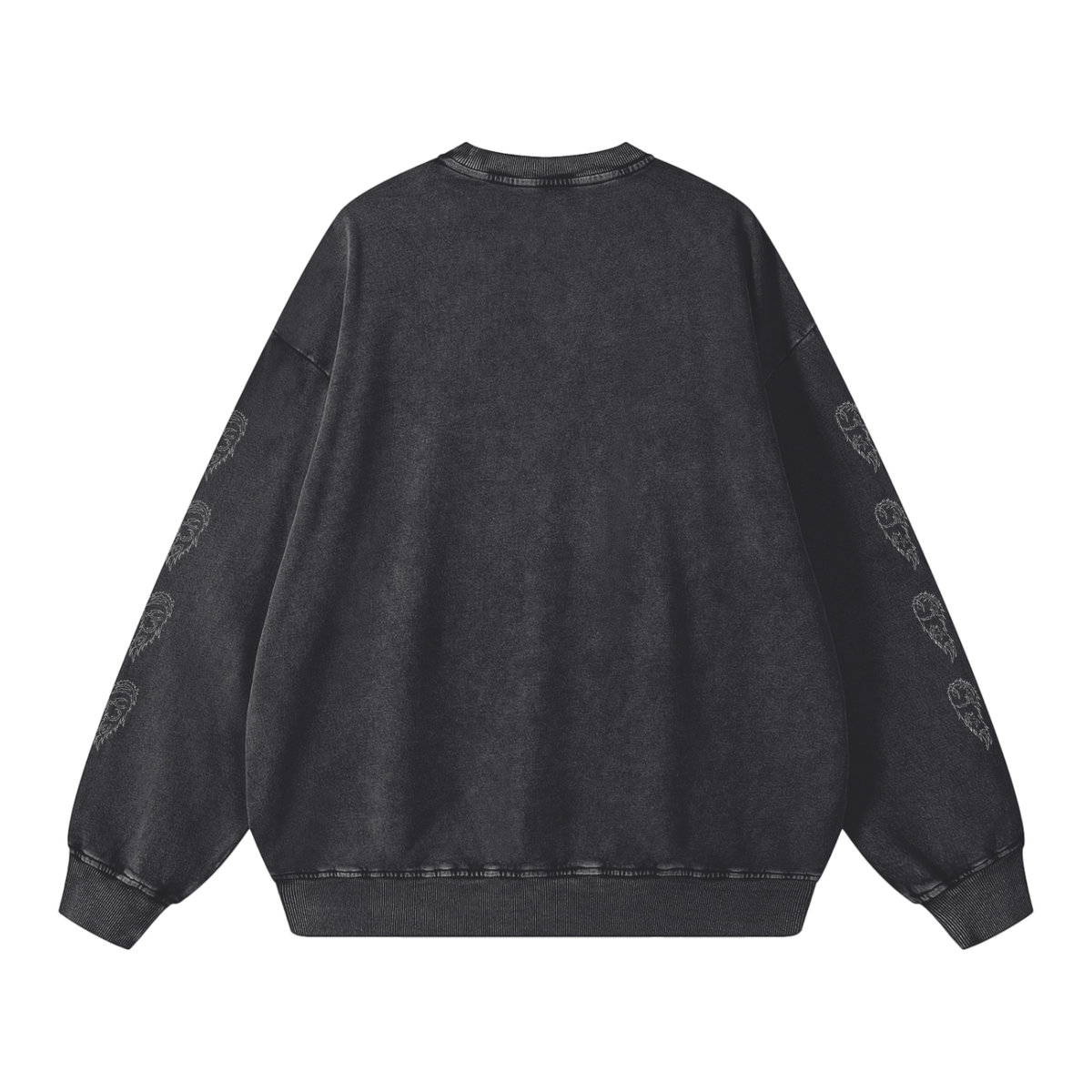 Wings Crewneck