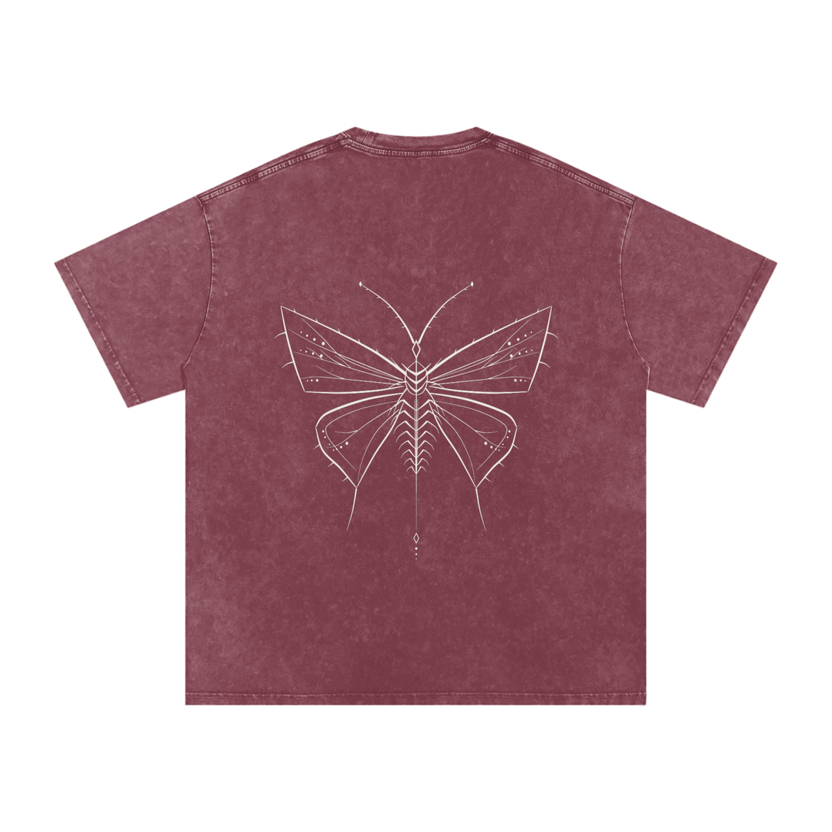 Volucer Moth Tee
