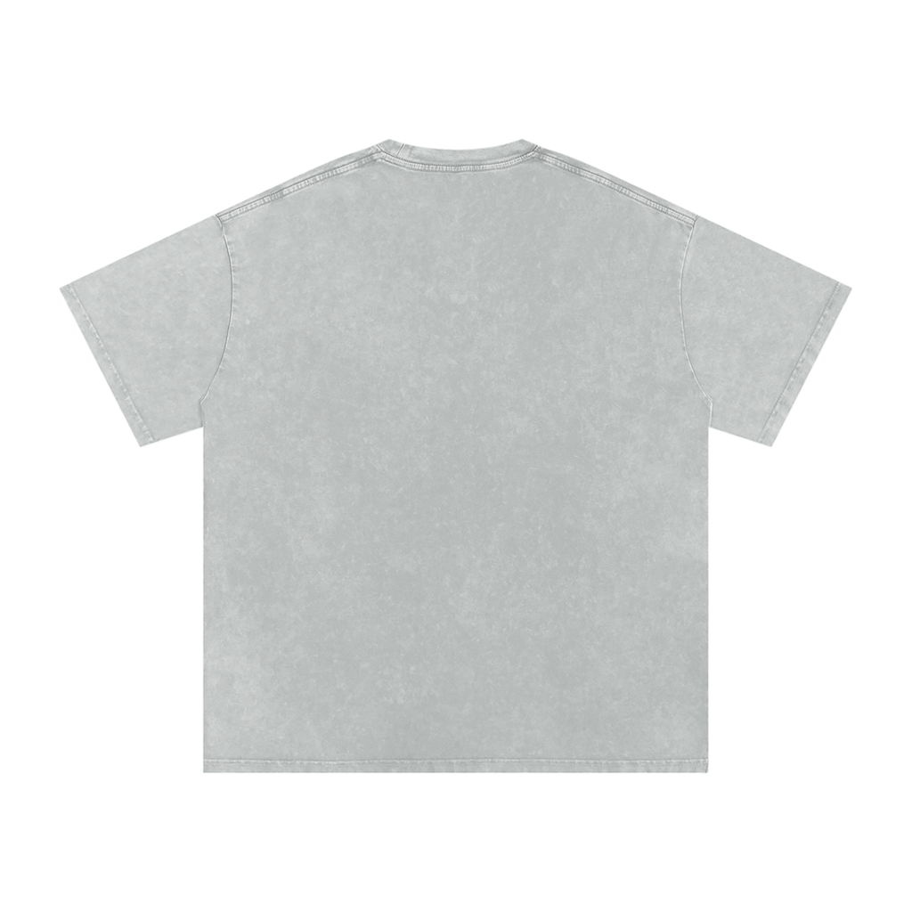 Staff Tee — Ash