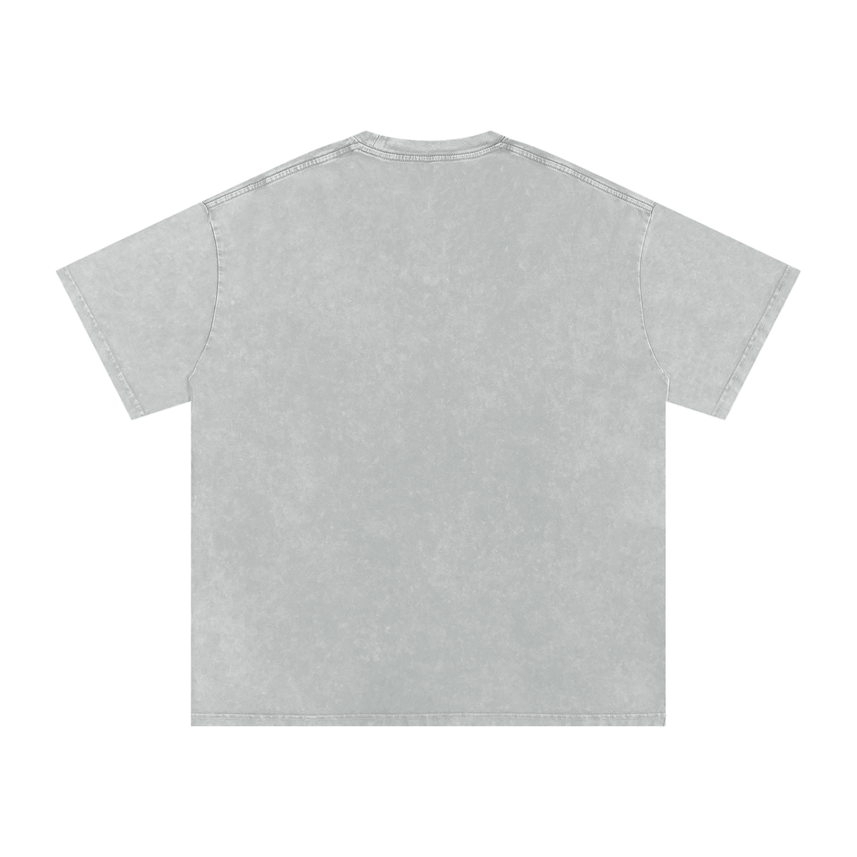Staff Tee — Ash