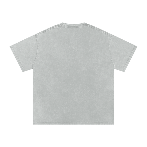 Staff Tee — Ash
