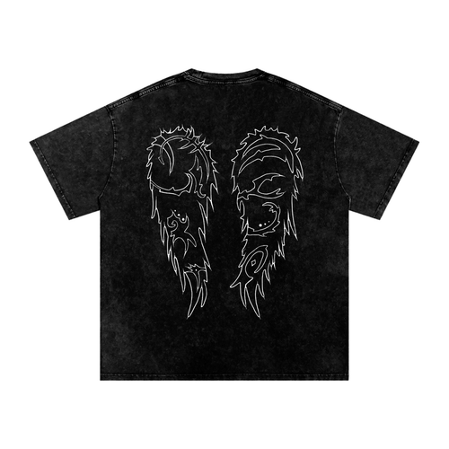 Staff / Wings Tee