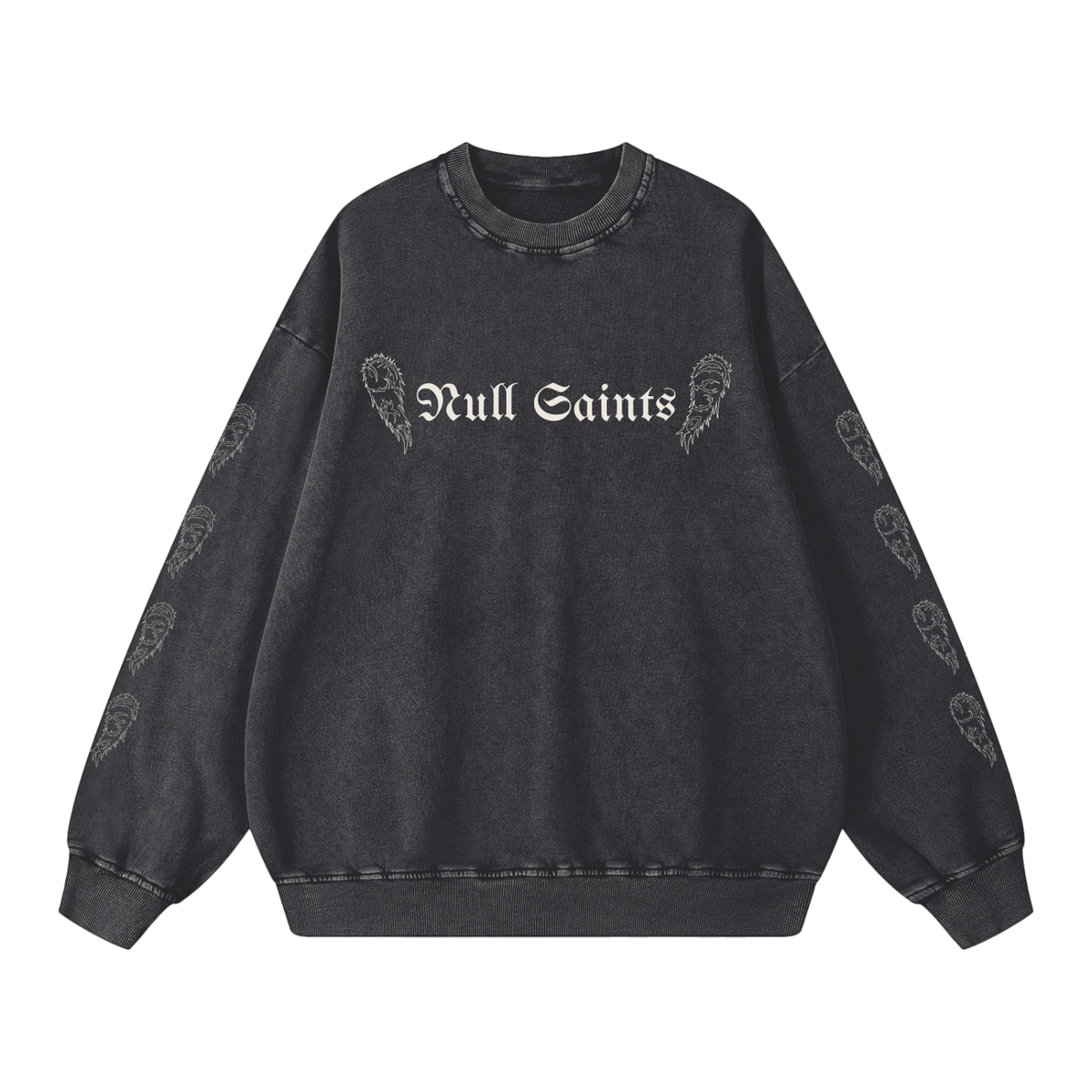 Wings Crewneck