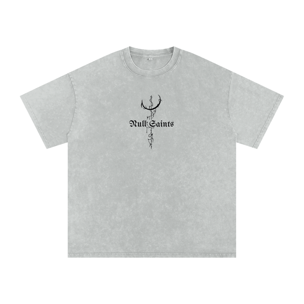Staff Tee — Ash