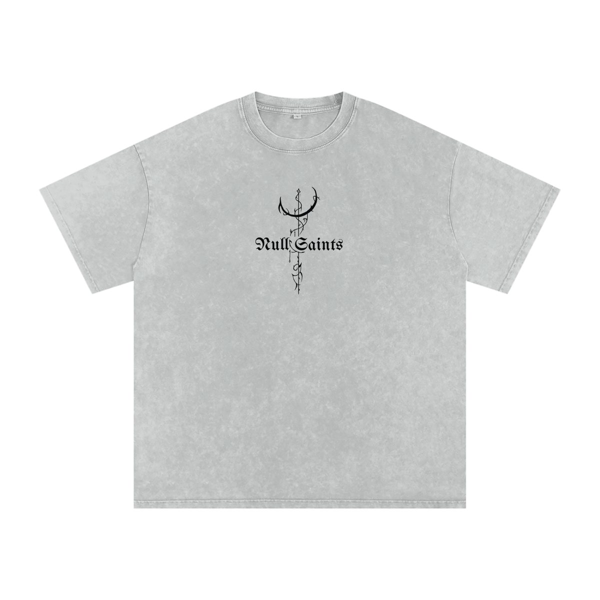Staff Tee — Ash