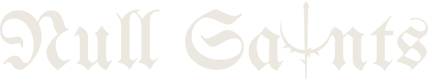 Null Saints